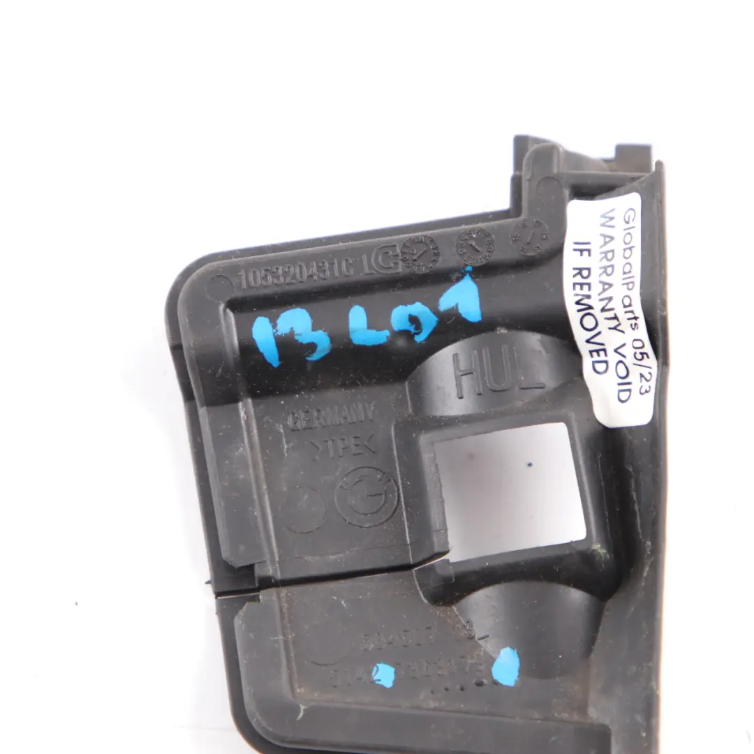 Left N/S Door Trim Cover Panel Lower Bottom to BMW i3 I01 Rear with Part number 7363179 BMW i3 I01 Rear Left N/S Door Trim Cover Panel Lower Bottom - SKU 7363179 - Part number 7363179