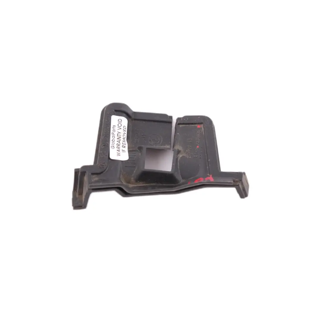 BMW i3 I01 cerniera porta inferiore posteriore destra piastra di copertura trim - SKU 7363180 - Numero di parte 7363180