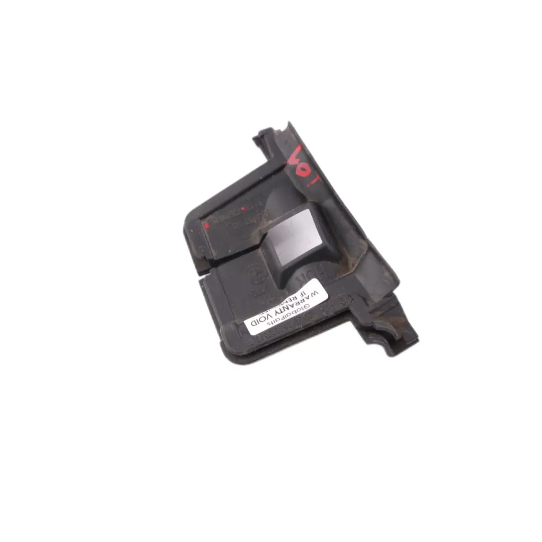 BMW i3 I01 Uszczelka Zawiasu Drzwi Dolna Tylna Prawa - SKU 7363180 - Numer Części 7363180