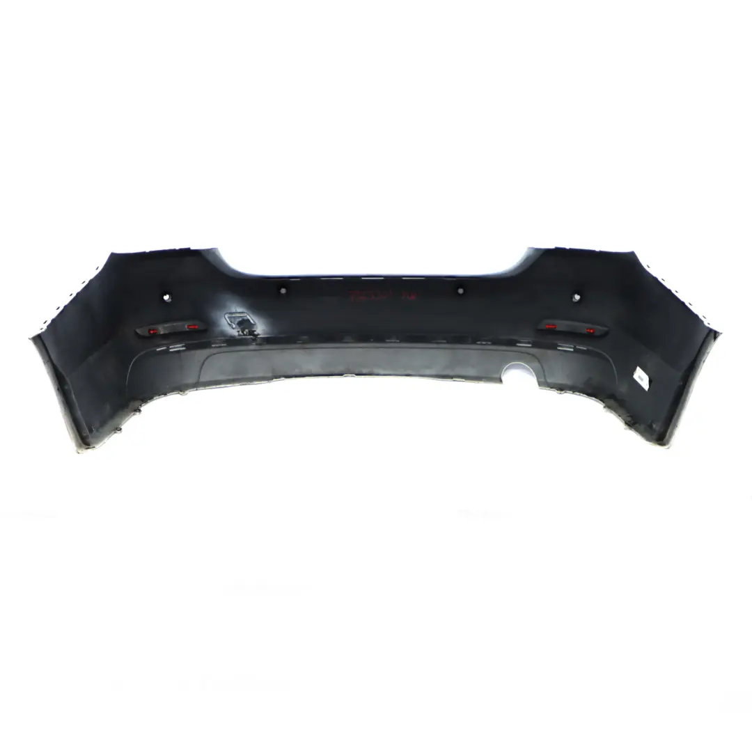 BMW F32 F33 Zderzak Tylny Osłona PDC Mineralweiss Biały - A96 - SKU 7363304-MW - Numer Części 7363304