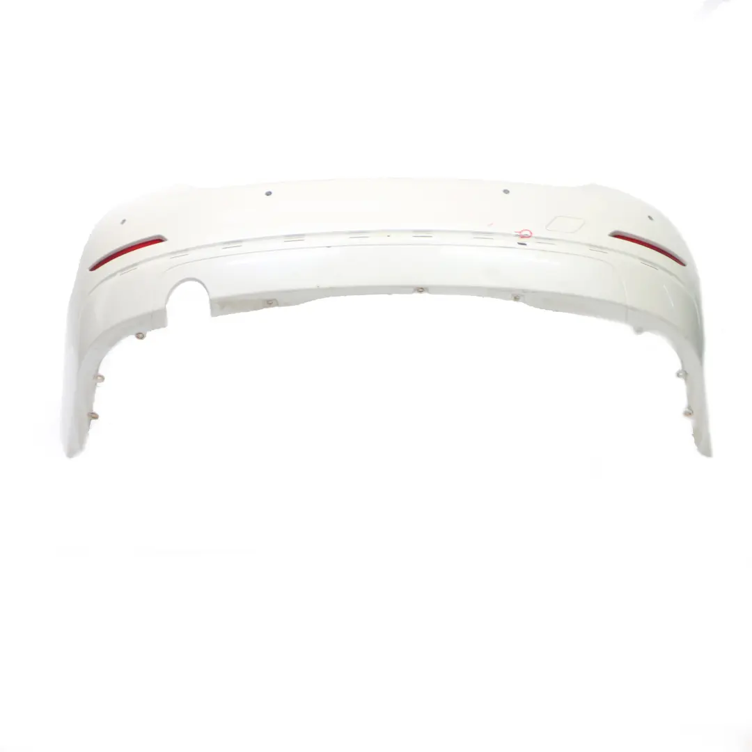 Zderzak Tylny Osłona PDC Mineralweiss Biały - A96 do BMW F32 F33 o numerze 7363304 BMW F32 F33 Zderzak Tylny Osłona PDC Mineralweiss Biały - A96 - SKU 7363304-MW - Numer Części 7363304