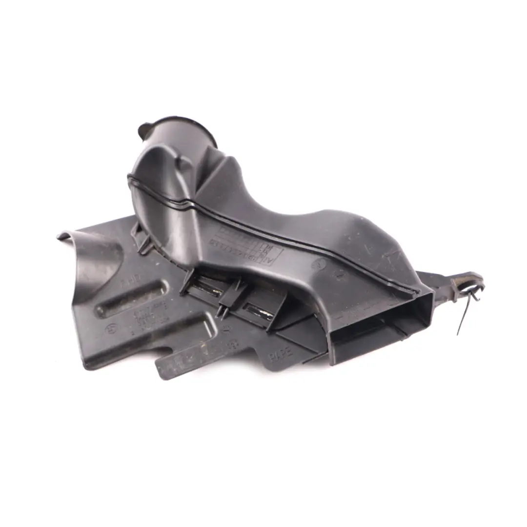 Windshield Trim Mini F54 Clubman BMW X1 F48 Cowl Panel Discharge Duct Right O/S to with Part number 7355438 Windshield Trim Mini F54 Clubman BMW X1 F48 Cowl Panel Discharge Duct Right O/S - SKU 7355438-1 - Part number 7355438