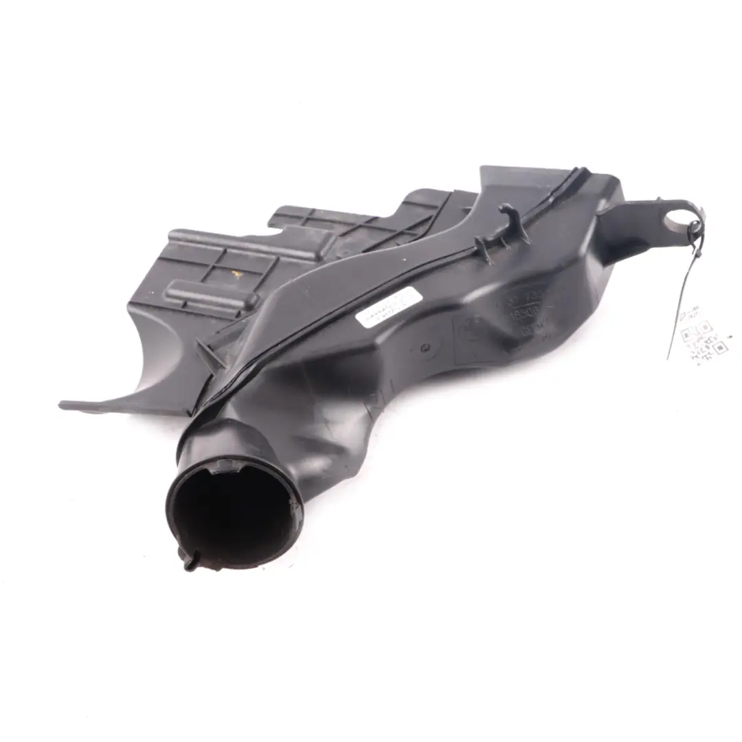 Mini F54 Clubman BMW X1 F48 Kierownica Powietrza Prawa - SKU 7355438-1 - Numer Części 7355438