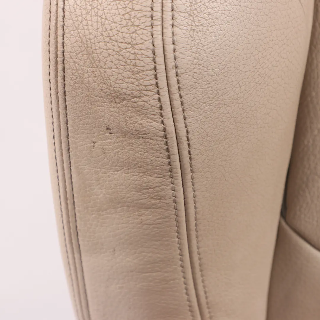 BMW F32 Siège Avant Gauche Chauffant Sport En Cuir Modèle Dakota Oyster - SKU 7363555-1 - Numéro de pièce 7363555
