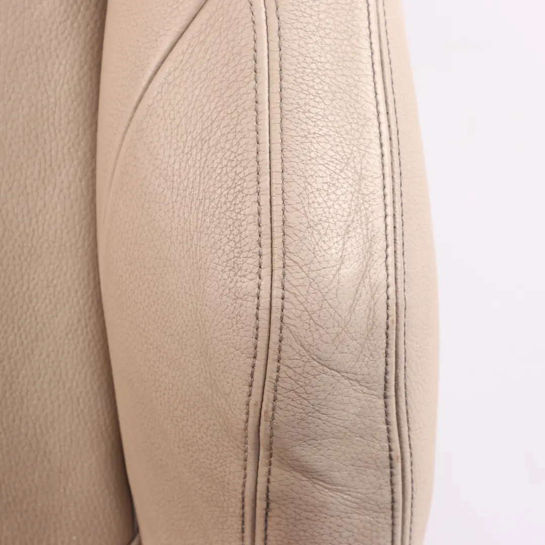 Fotel Siedzenie Podgrzewane Przód Lewo Skóra Oyster do BMW F32 M Sport o numerze 7363555 BMW F32 M Sport Fotel Siedzenie Podgrzewane Przód Lewo Skóra Oyster - SKU 7363555-1 - Numer Części 7363555