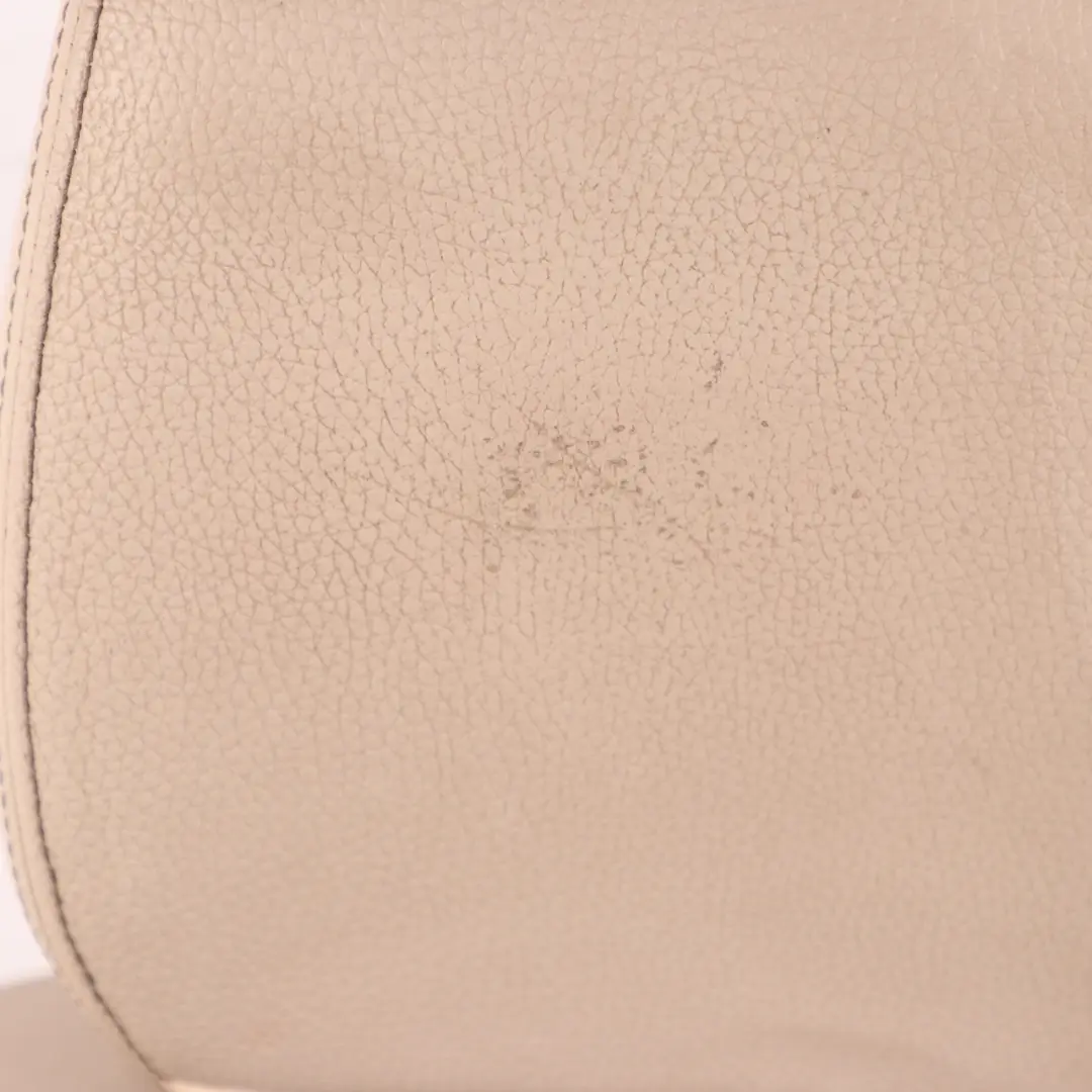 BMW F32 Siège Avant Gauche Chauffant Sport En Cuir Modèle Dakota Oyster - SKU 7363555-1 - Numéro de pièce 7363555
