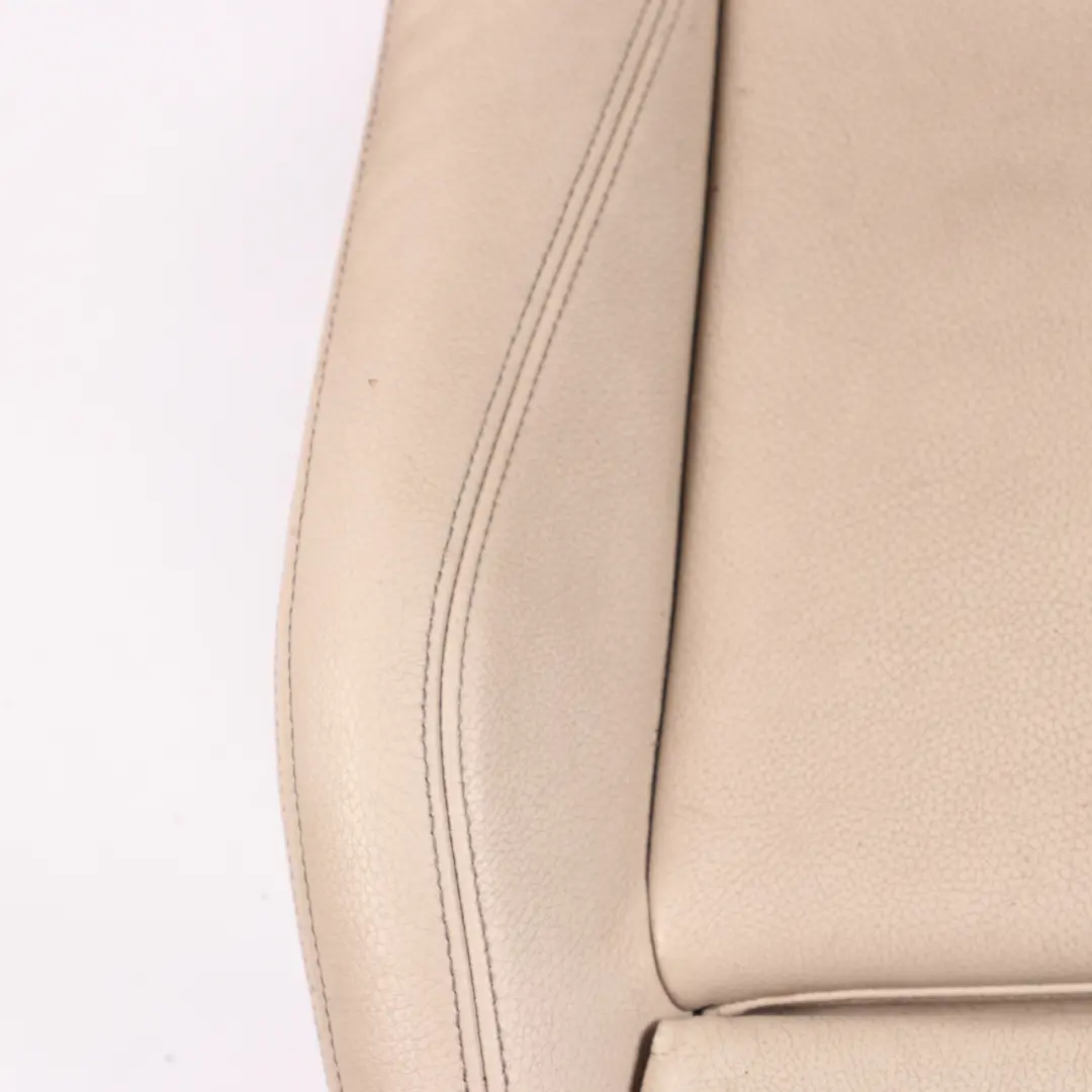 BMW F32 Asiento Delantero Izquierdo M Sport Calefactable Dakota Oyster - SKU 7363555-1 - Número de pieza 7363555