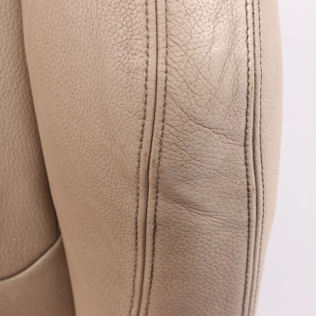 Front Seat Left N/S M Sport Heated Leather Dakota Oyster to BMW F32 with Part number 7363555 BMW F32 Front Seat Left N/S M Sport Heated Leather Dakota Oyster - SKU 7363555-1 - Part number 7363555