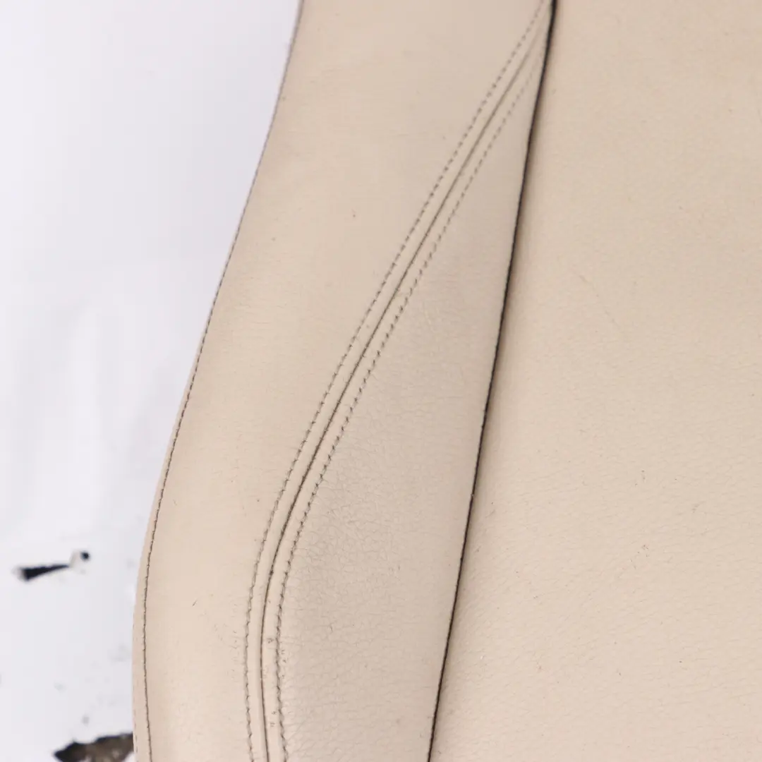 Front Seat BMW F32 Left N/S M Sport Heated Leather Dakota Oyster Memory to with Part number 7363555 Front Seat BMW F32 Left N/S M Sport Heated Leather Dakota Oyster Memory - SKU rhd-7363555-2 - Part number 7363555