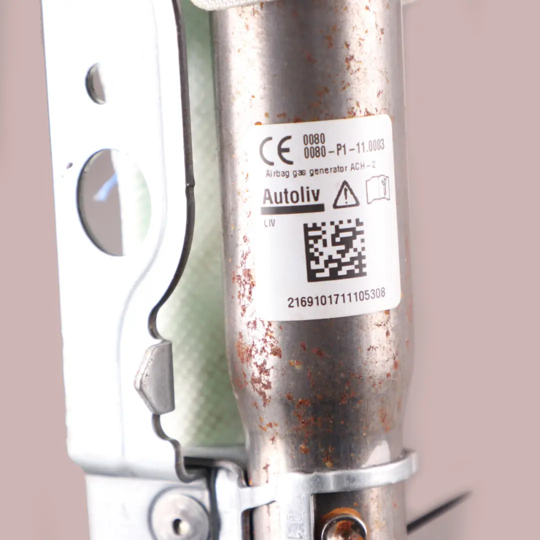 Cabeza Techo Módulo de Aire Cortina Izquierd para Mini Clubman F54 con número de pieza 7363721 Mini Clubman F54 Cabeza Techo Módulo de Aire Cortina Izquierd - SKU 7363721 - Número de pieza 7363721