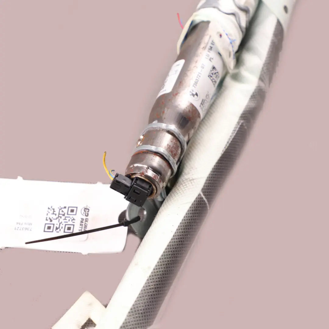 Module d'air de pavillon Rideau gauche pour Mini Clubman F54 à propos du numéro de pièce 7363721 Mini Clubman F54 Module d'air de pavillon Rideau gauche - SKU 7363721 - Numéro de pièce 7363721