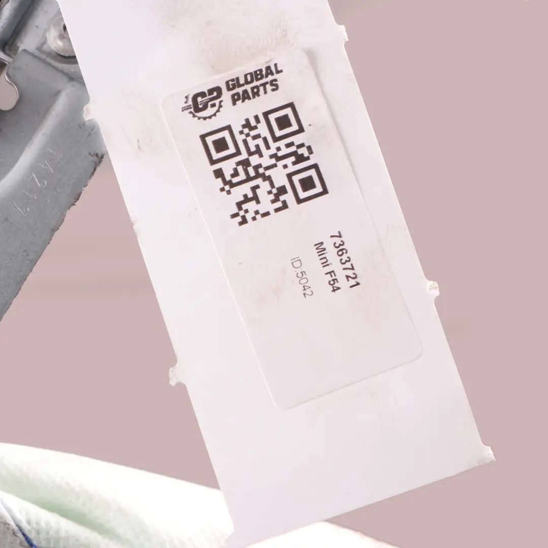 Head Roof Air Module Curtain Left N/S to Mini Clubman F54 with Part number 7363721 Mini Clubman F54 Head Roof Air Module Curtain Left N/S - SKU 7363721 - Part number 7363721