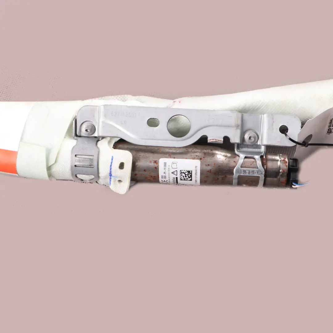 Head Roof Air Module Curtain Right O/S to Mini Clubman F54 with Part number 7363722 Mini Clubman F54 Head Roof Air Module Curtain Right O/S - SKU 7363722 - Part number 7363722