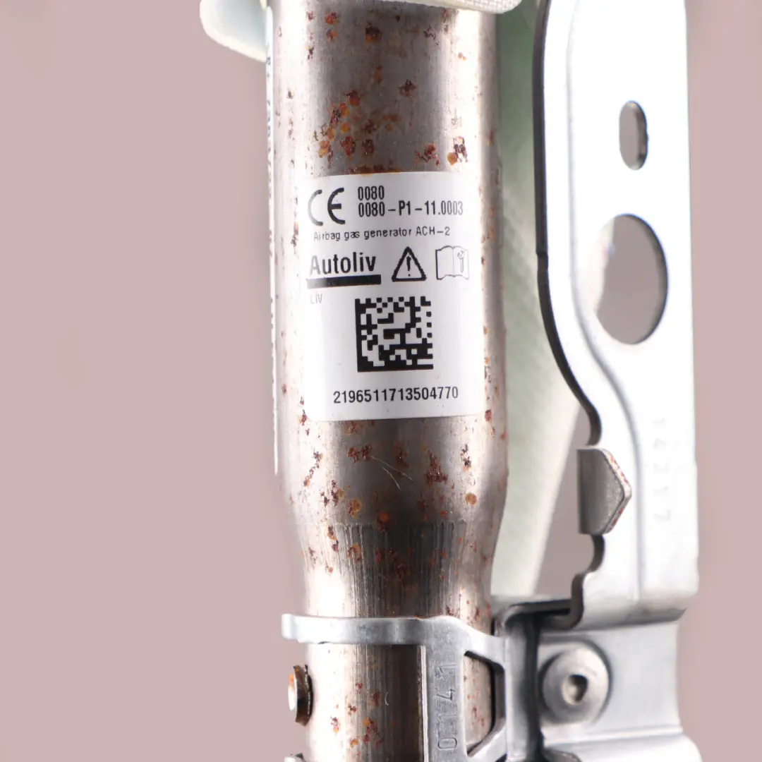 Head Roof Air Module Curtain Right O/S to Mini Clubman F54 with Part number 7363722 Mini Clubman F54 Head Roof Air Module Curtain Right O/S - SKU 7363722 - Part number 7363722