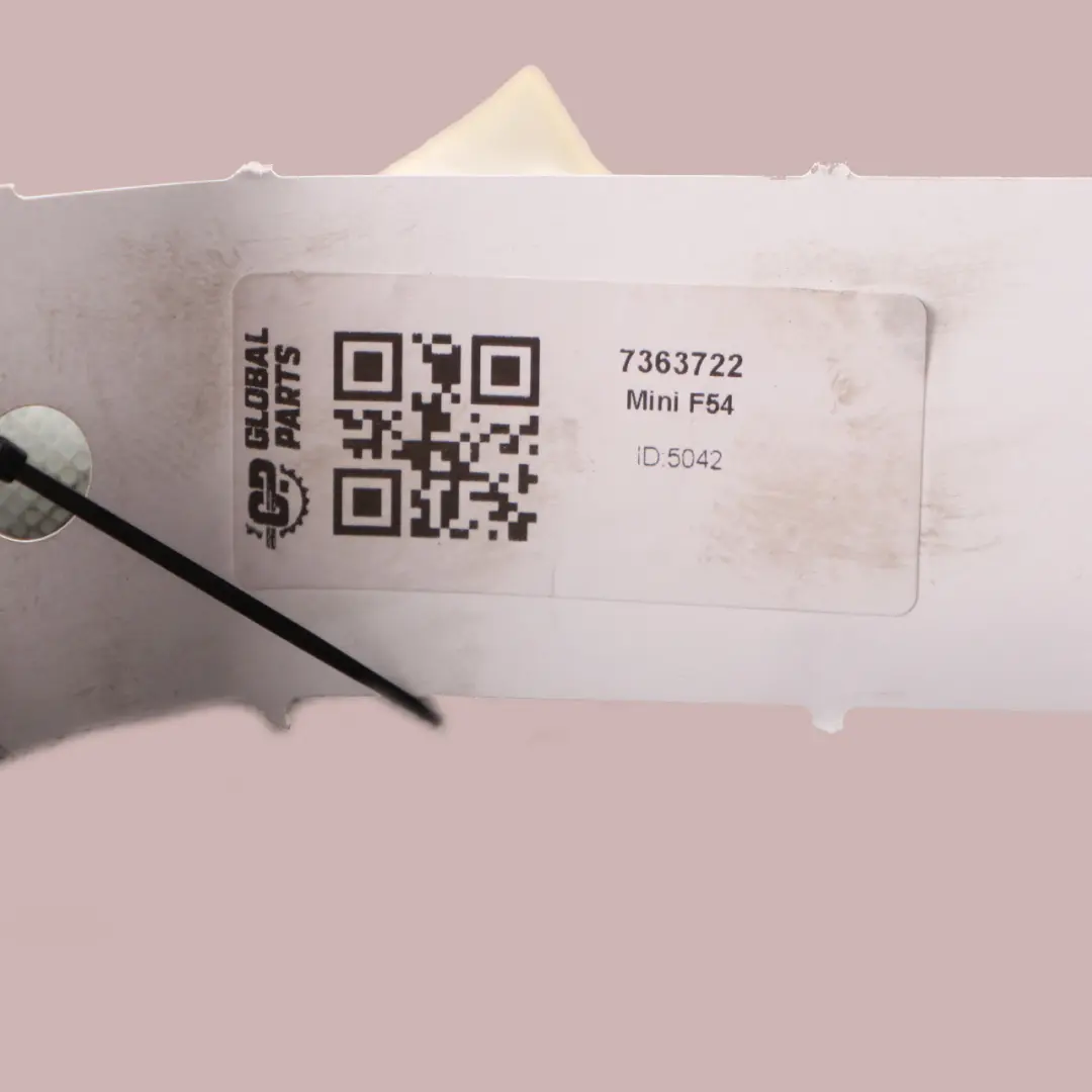 Mini Clubman F54 Head Roof Air Module Curtain Right O/S - SKU 7363722 - Part number 7363722