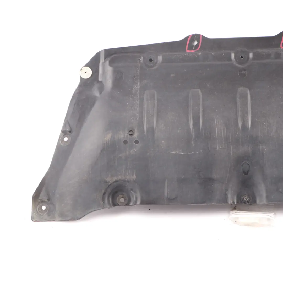 BMW G11 G30 Steering Gear Rack Cover Underbonnet Panel Insulation RWD - SKU 7363730 - Part number 7363730