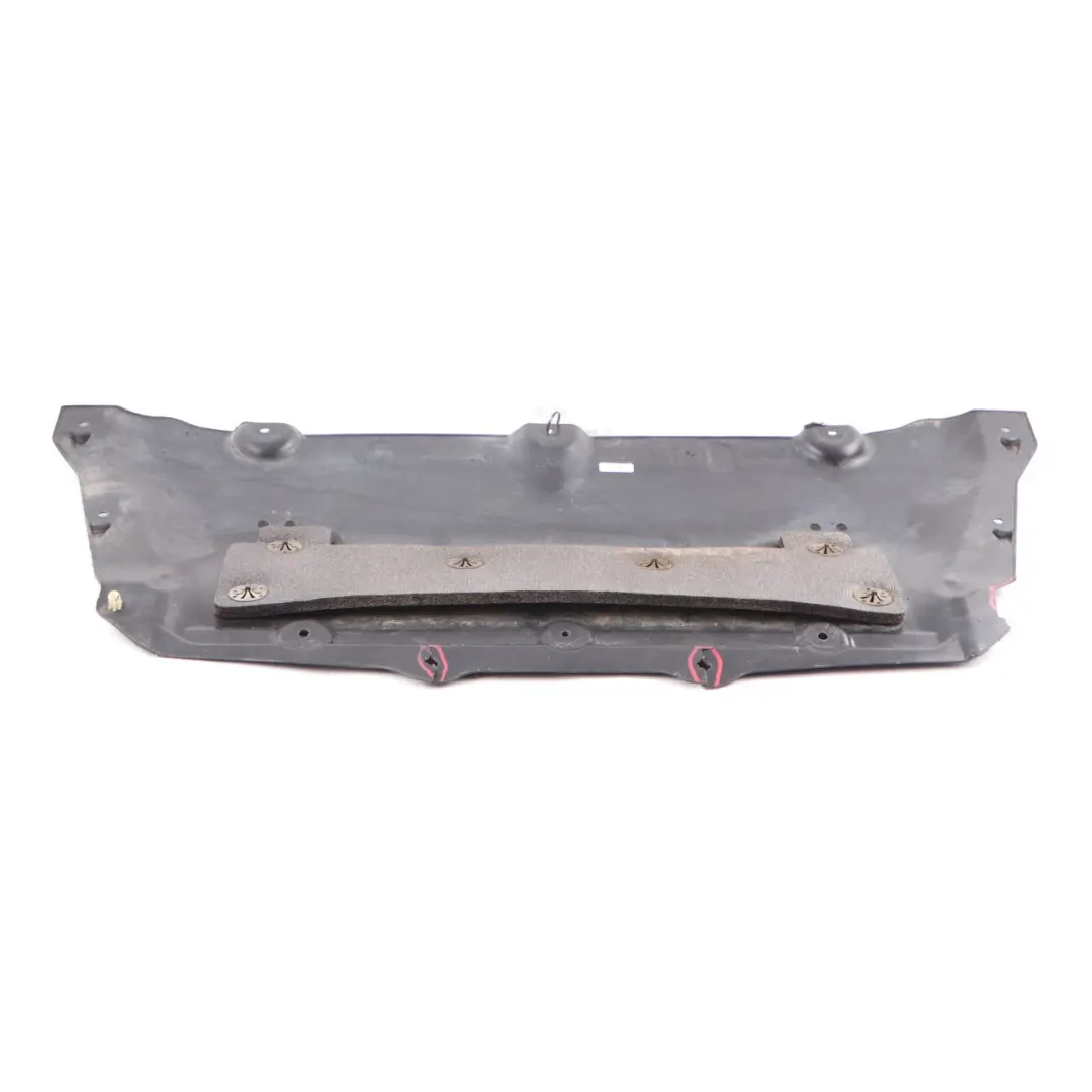 BMW G11 G30 Steering Gear Rack Cover Underbonnet Panel Insulation RWD - SKU 7363730 - Part number 7363730