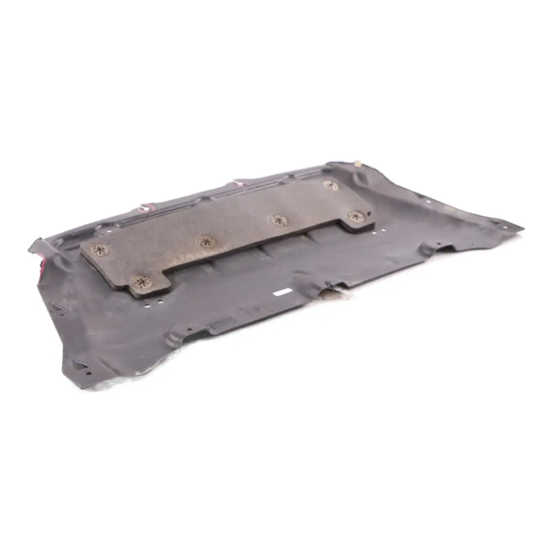 BMW G11 G30 Steering Gear Rack Cover Underbonnet Panel Insulation RWD - SKU 7363730 - Part number 7363730