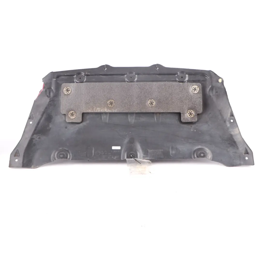 BMW G11 G30 Steering Gear Rack Cover Underbonnet Panel Insulation RWD - SKU 7363730 - Part number 7363730