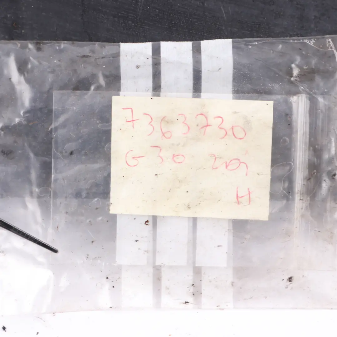 Steering Gear Rack Cover Underbonnet Panel Insulation RWD to BMW G11 G30 with Part number 7363730 BMW G11 G30 Steering Gear Rack Cover Underbonnet Panel Insulation RWD - SKU 7363730 - Part number 7363730