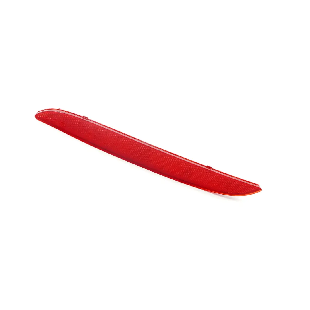 Lamp Reflector BMW F20 F21 LCI Rear Bumper Trim Panel Reflection Red  - SKU 7363787 - Part number 7363787