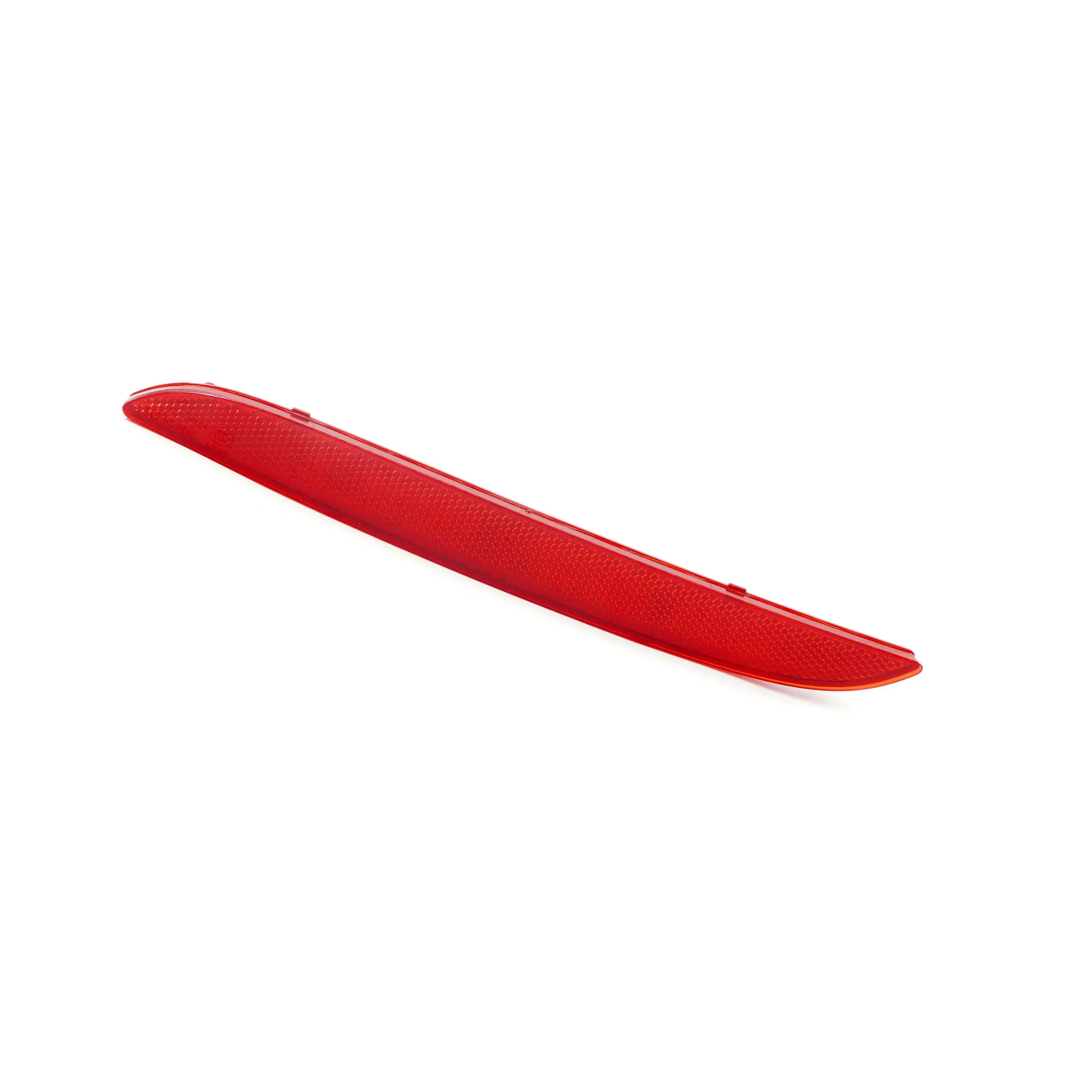 Lampada Riflettore BMW F20 F21 LCI Paraurti posteriore Pannello Riflesso Rosso