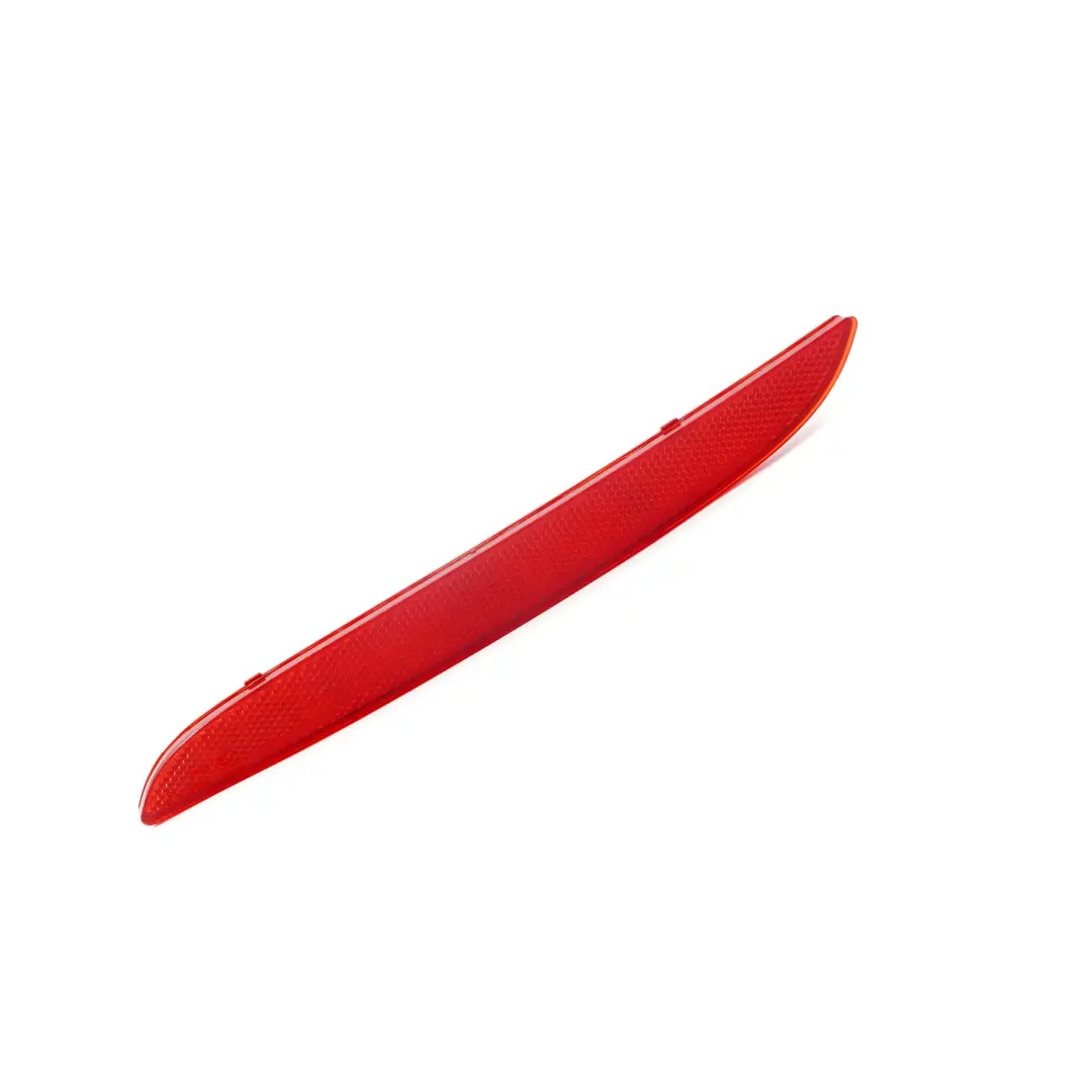 Lamp Reflector BMW F20 F21 LCI Rear Bumper Trim Panel Reflection Red  - SKU 7363787 - Part number 7363787