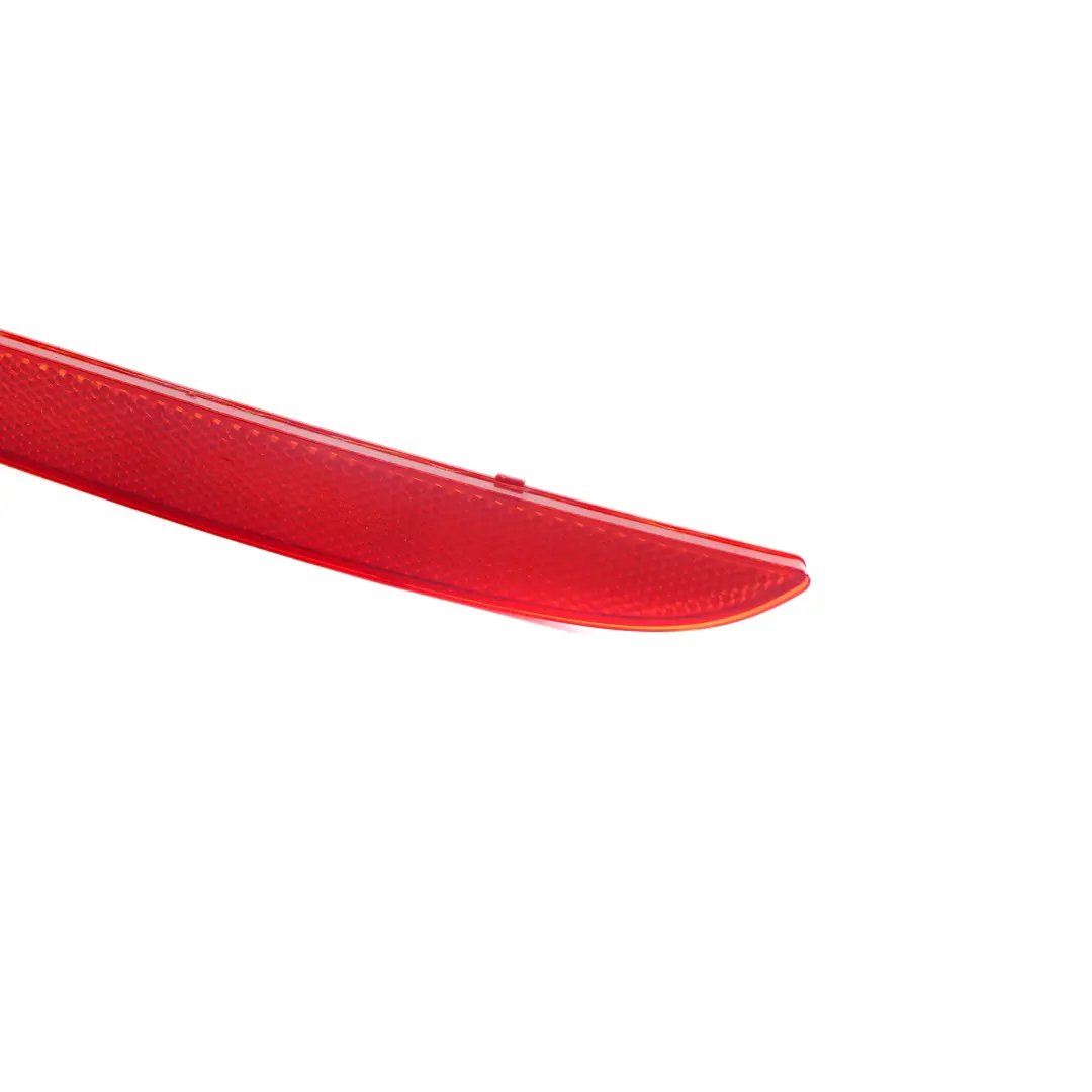 Lamp Reflector BMW F20 F21 LCI Rear Bumper Trim Panel Reflection Red  - SKU 7363787 - Part number 7363787