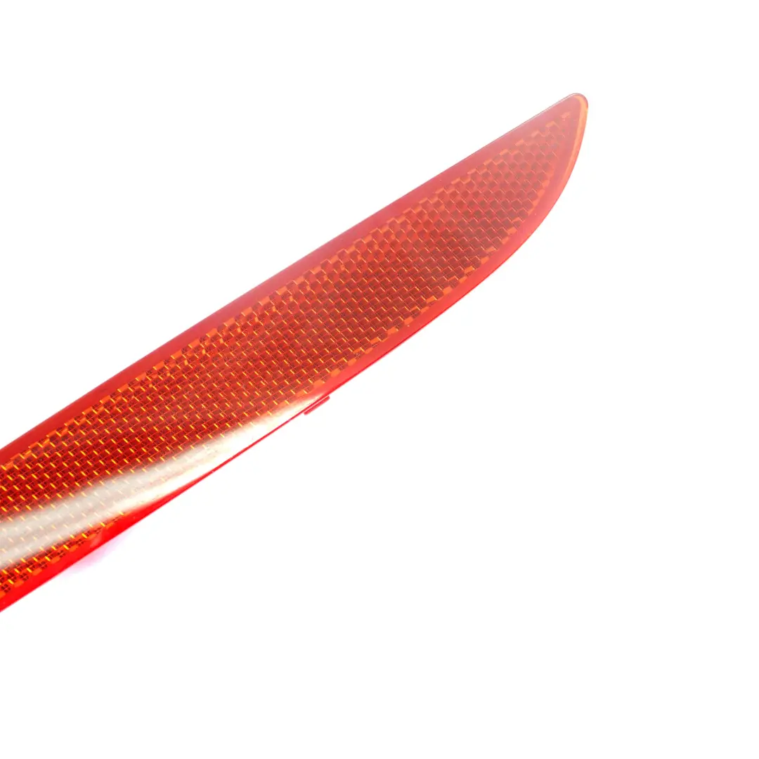 Lamp Reflector BMW F20 F21 LCI Rear Bumper Trim Panel Reflection Red  - SKU 7363787 - Part number 7363787
