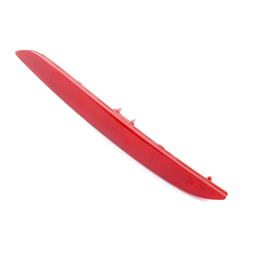 Lamp Reflector BMW F20 F21 LCI Rear Bumper Trim Panel Reflection Red  - SKU 7363787 - Part number 7363787