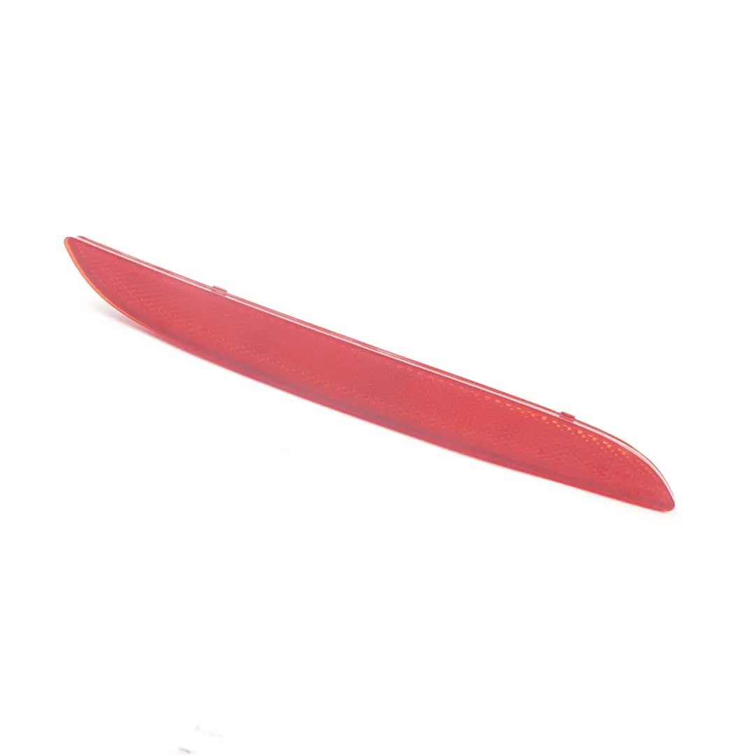 Lamp Reflector BMW F20 F21 LCI Rear Bumper Trim Panel Reflection Red  - SKU 7363788 - Part number 7363788