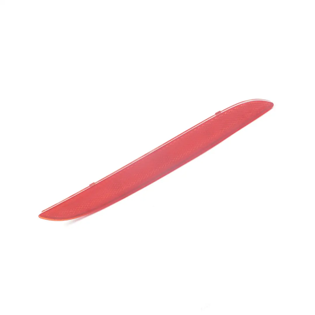 Lamp Reflector BMW F20 F21 LCI Rear Bumper Trim Panel Reflection Red  - SKU 7363788 - Part number 7363788