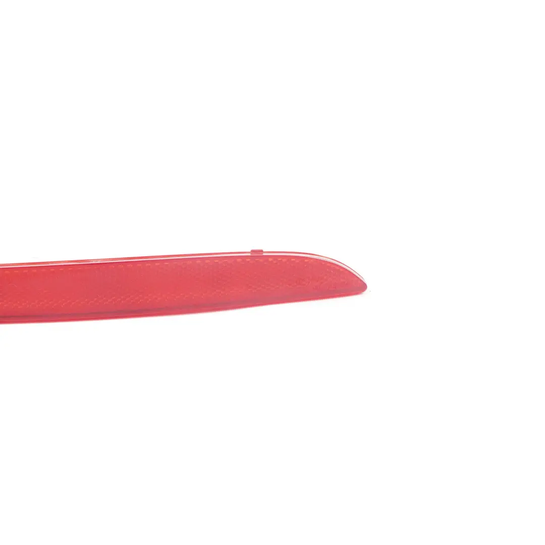 Lamp Reflector BMW F20 F21 LCI Rear Bumper Trim Panel Reflection Red  - SKU 7363788 - Part number 7363788