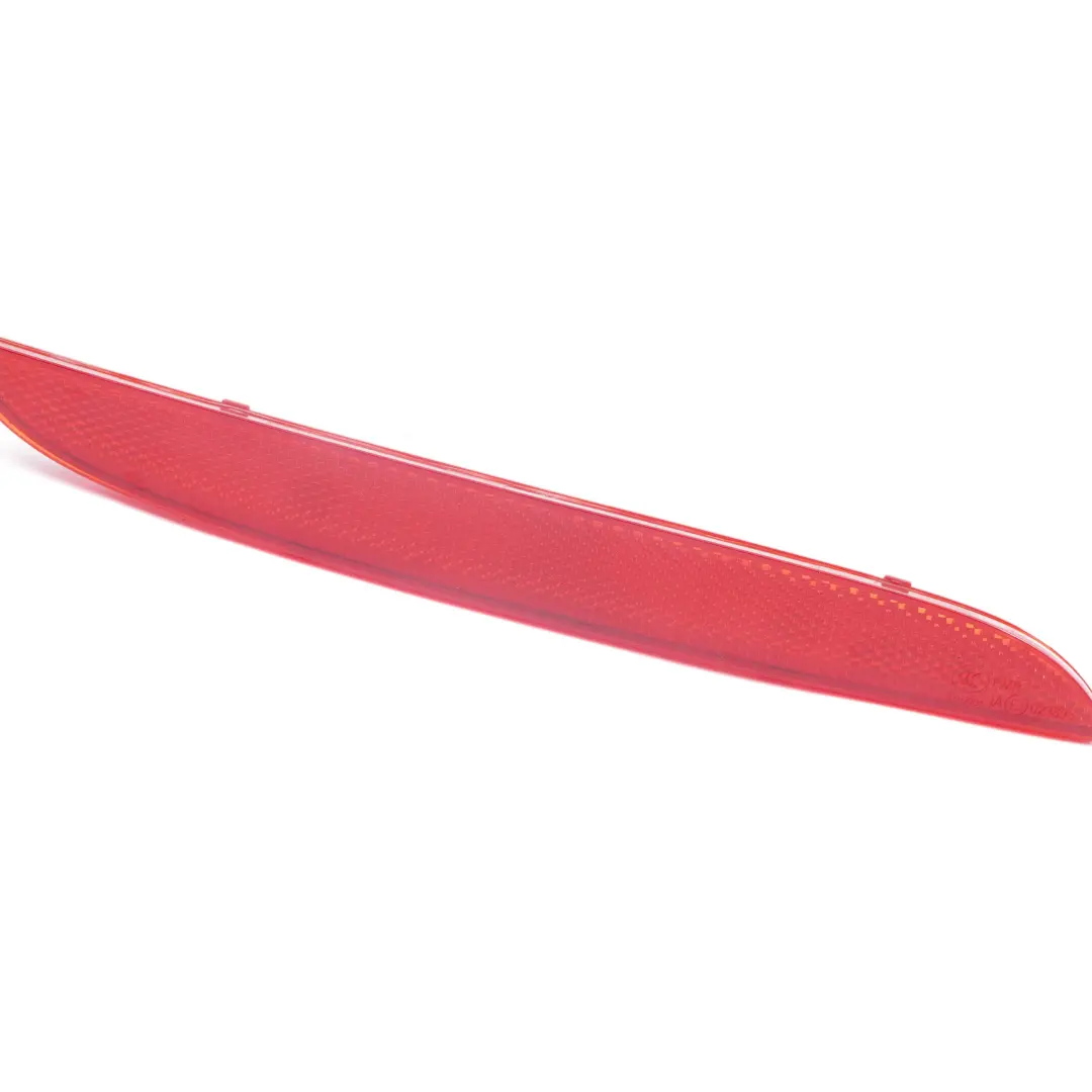 Lamp Reflector BMW F20 F21 LCI Rear Bumper Trim Panel Reflection Red  - SKU 7363788 - Part number 7363788