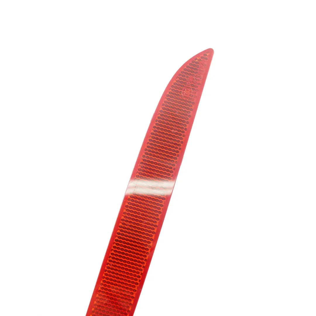Lamp Reflector BMW F20 F21 LCI Rear Bumper Trim Panel Reflection Red  - SKU 7363788 - Part number 7363788
