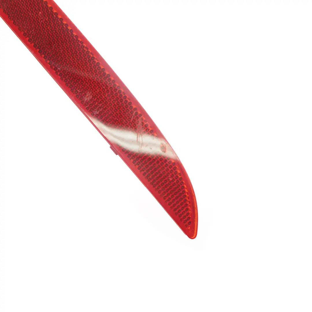 Lamp Reflector BMW F20 F21 LCI Rear Bumper Trim Panel Reflection Red  - SKU 7363788 - Part number 7363788