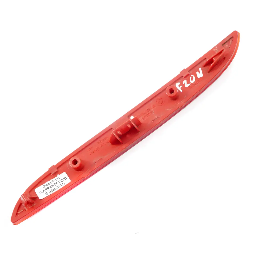 BMW F20 F21 LCI Odblask Zderzaka Tył Tylny - SKU 7363788 - Numer Części 7363788