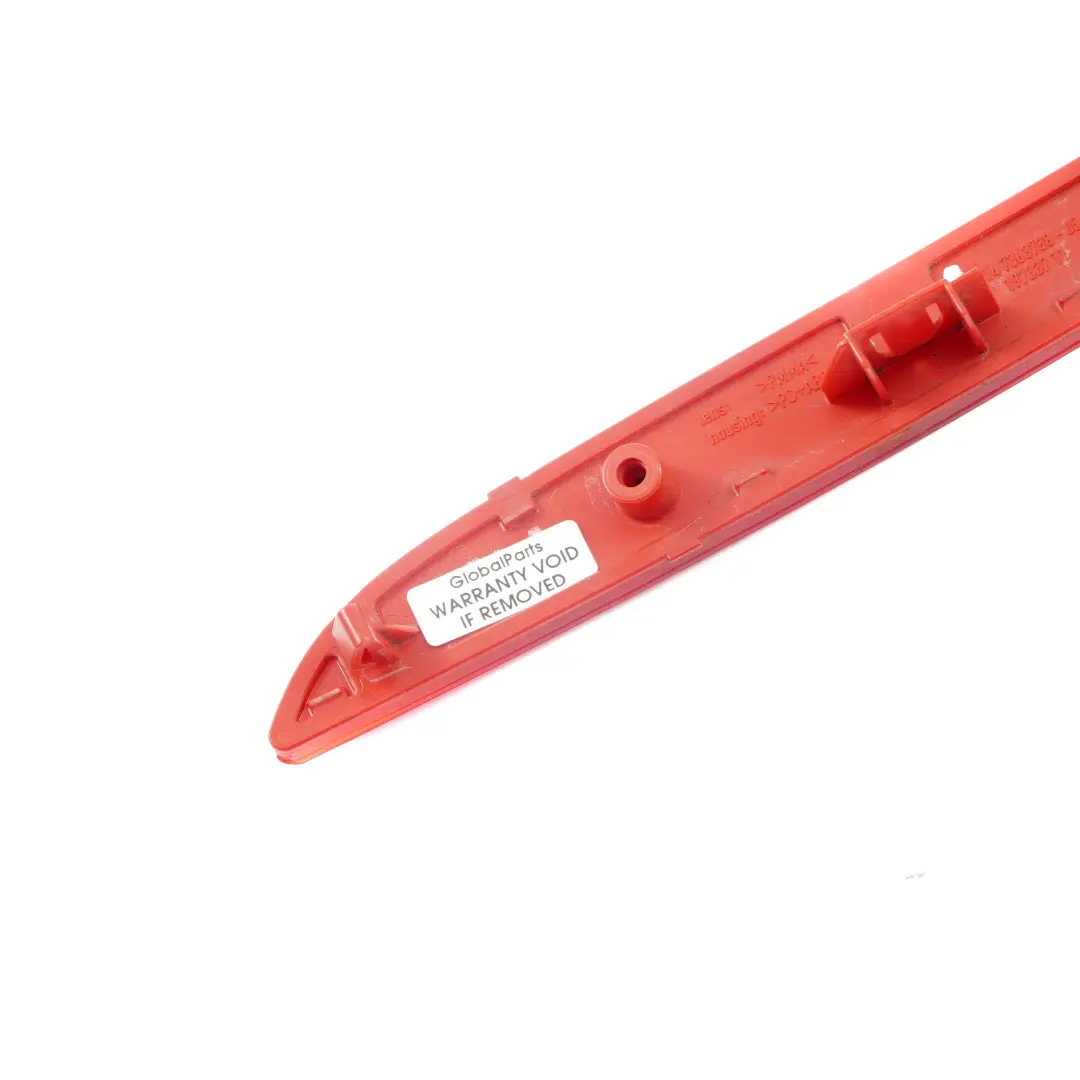 Lamp Reflector BMW F20 F21 LCI Rear Bumper Trim Panel Reflection Red  - SKU 7363788 - Part number 7363788