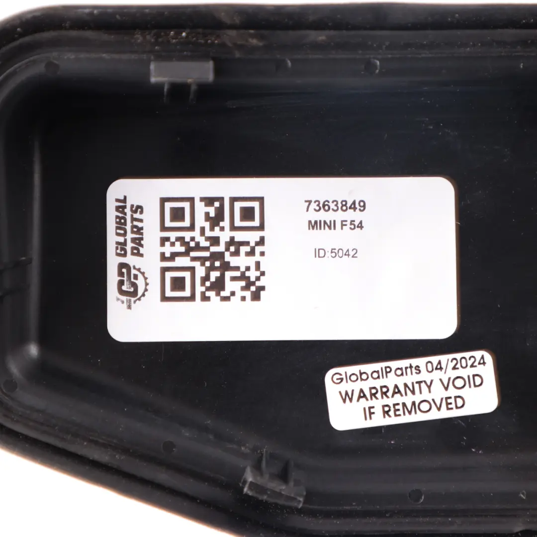 Lamp Light Service Cap Cover Outer Rear Left N/S to Mini Clubman F54 with Part number 7363849 Mini Clubman F54 Lamp Light Service Cap Cover Outer Rear Left N/S - SKU 7363849 - Part number 7363849
