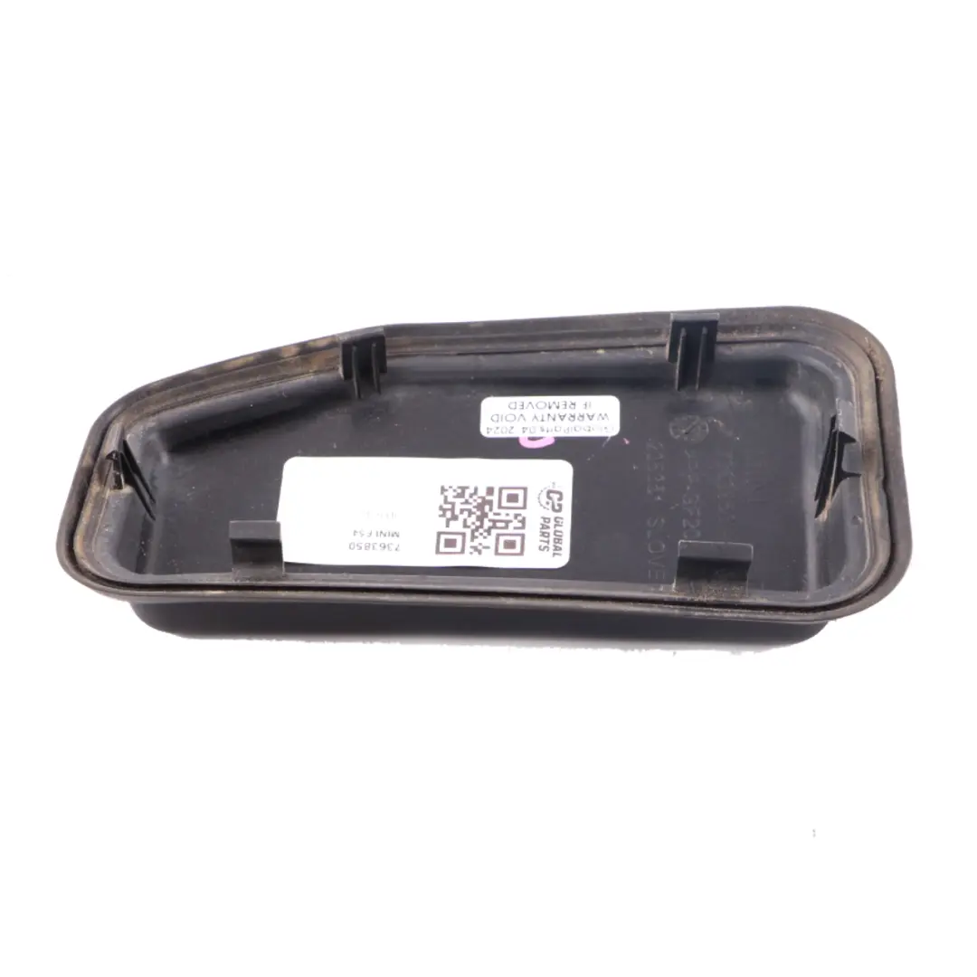 Osłona Zaślepka Serwisowa Lampy Tylnej Prawej do Mini Clubman F54 o numerze 7363850 Mini Clubman F54 Osłona Zaślepka Serwisowa Lampy Tylnej Prawej - SKU 7363850 - Numer Części 7363850