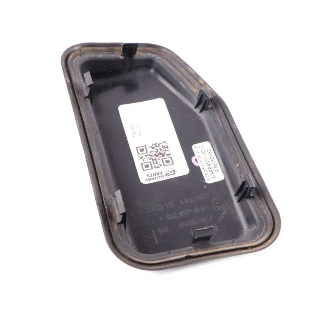 Lamp Light Service Cap Cover Outer Rear Right O/S to Mini Clubman F54 with Part number 7363850 Mini Clubman F54 Lamp Light Service Cap Cover Outer Rear Right O/S - SKU 7363850 - Part number 7363850