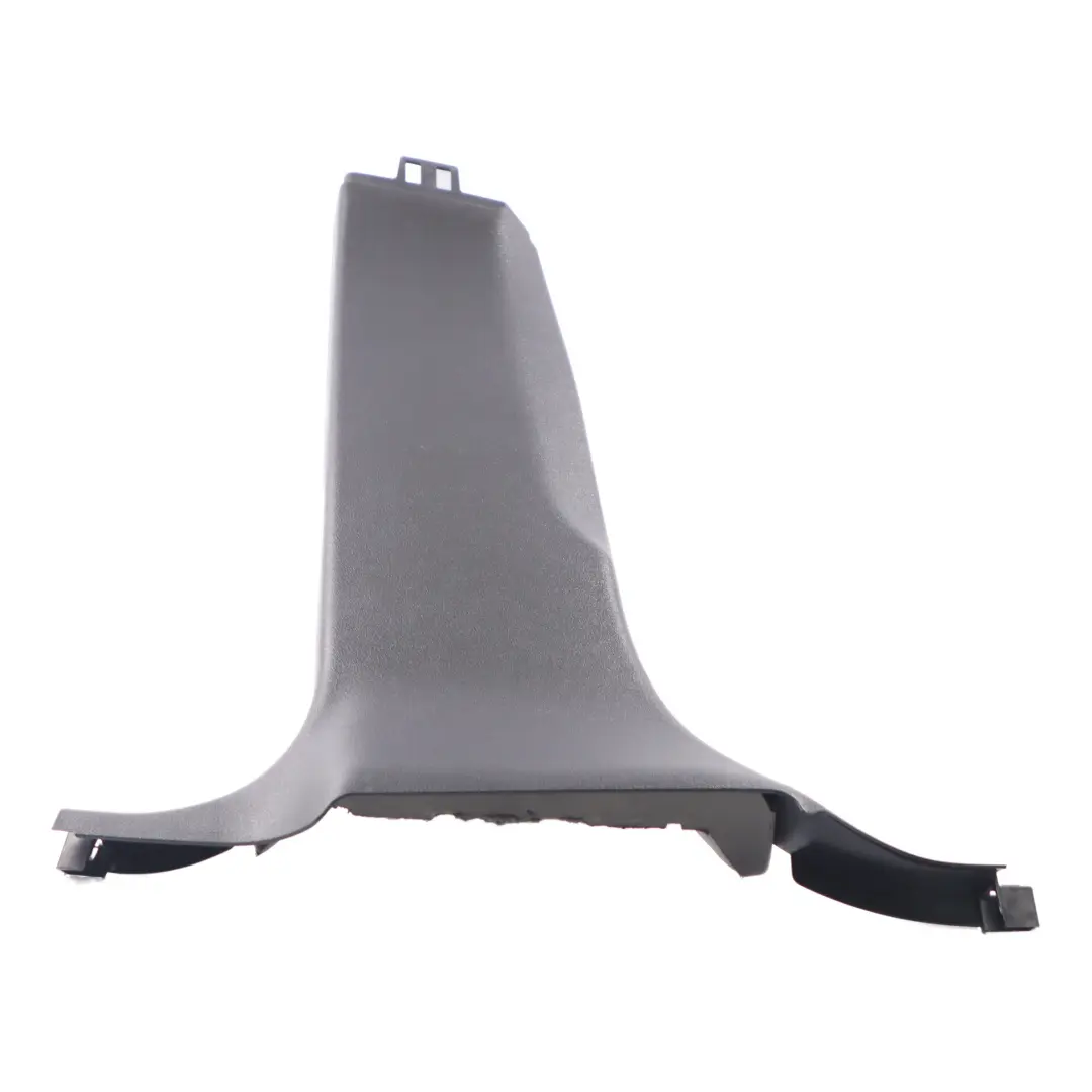 BMW X4 F26 Osłona Słupka B Dolny Panel Lewy Czarny - SKU 7363959 - Numer Części 7363960
