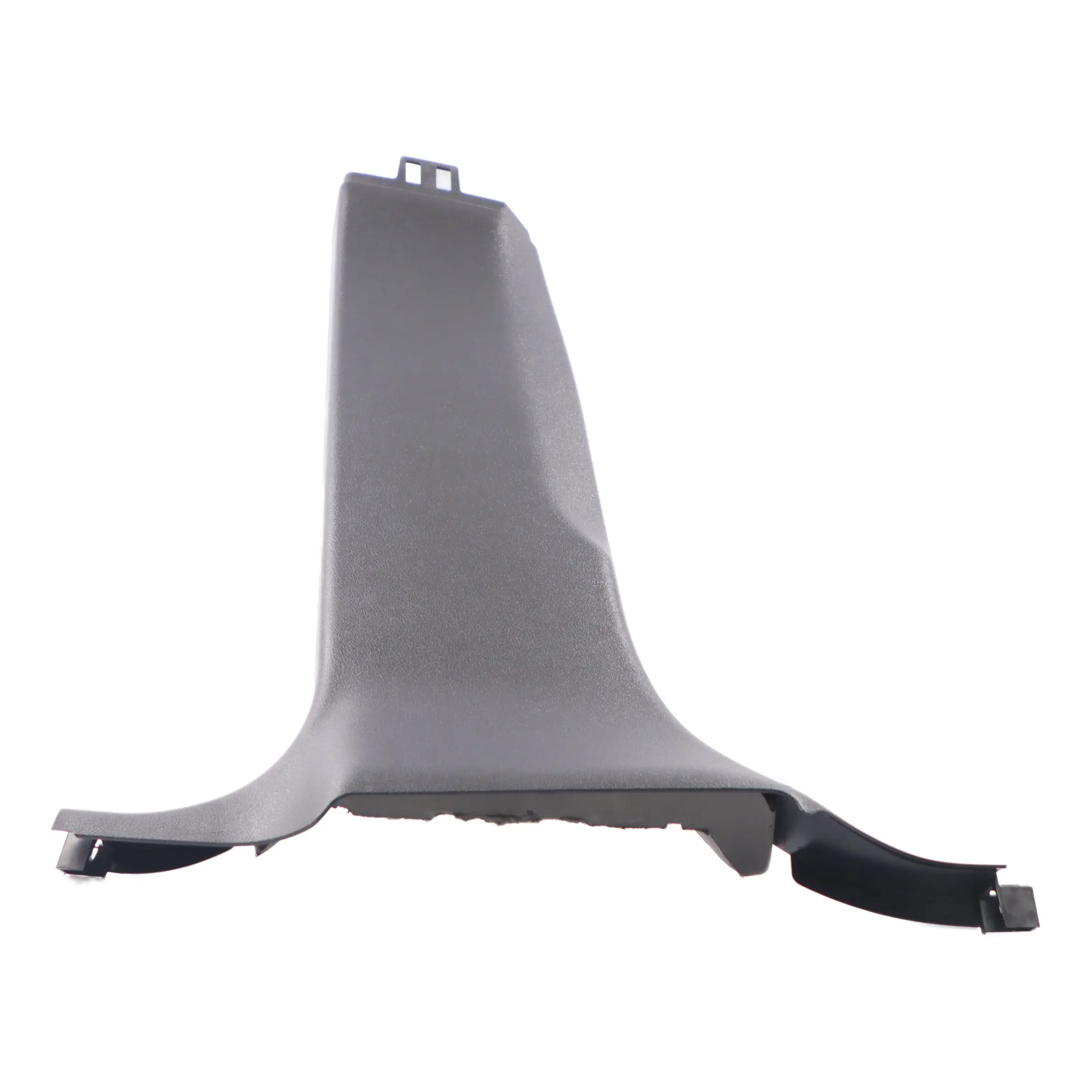 Tapa BMW X4 F26 Pilar B Embellecedor Inferior Panel Izquierdo Negro 7363959