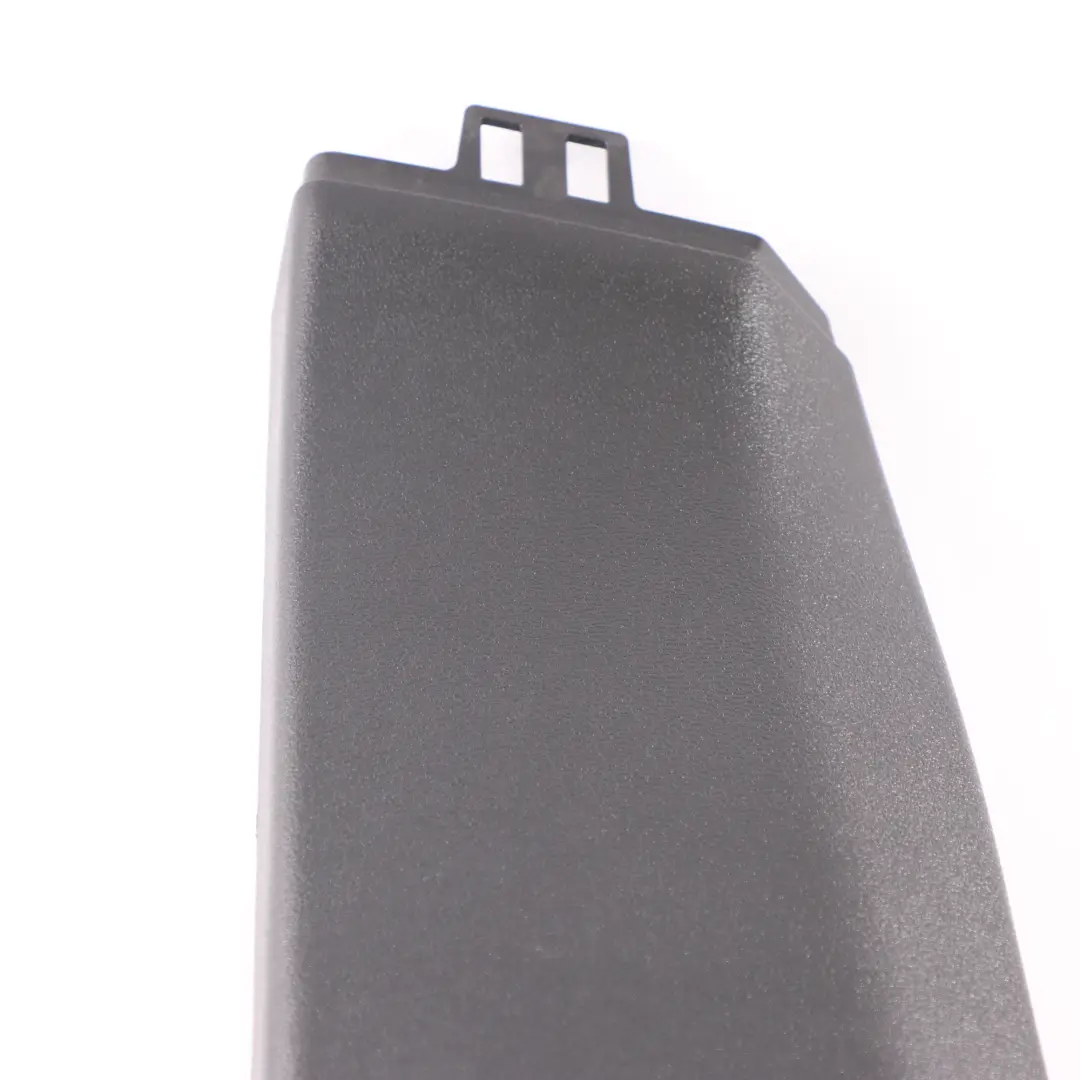 Pillar B Bottom Trim Lower Panel Left N/S Black to Cover BMW X4 F26 with Part number 7363960 Cover BMW X4 F26 Pillar B Bottom Trim Lower Panel Left N/S Black - SKU 7363959 - Part number 7363960