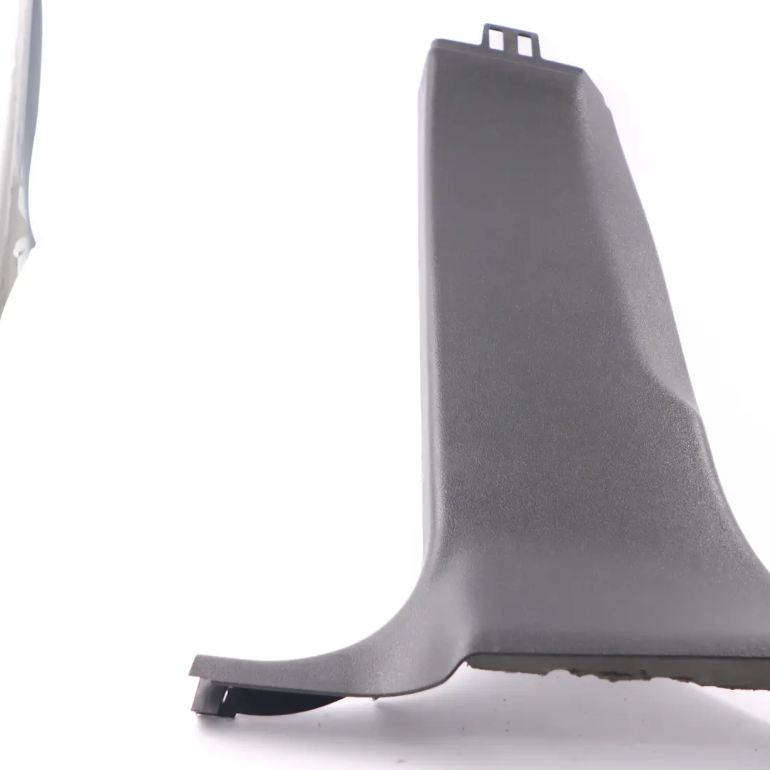 Tapa BMW X4 F26 Pilar B Embellecedor Inferior Panel Izquierdo Negro - SKU 7363959 - Número de pieza 7363960
