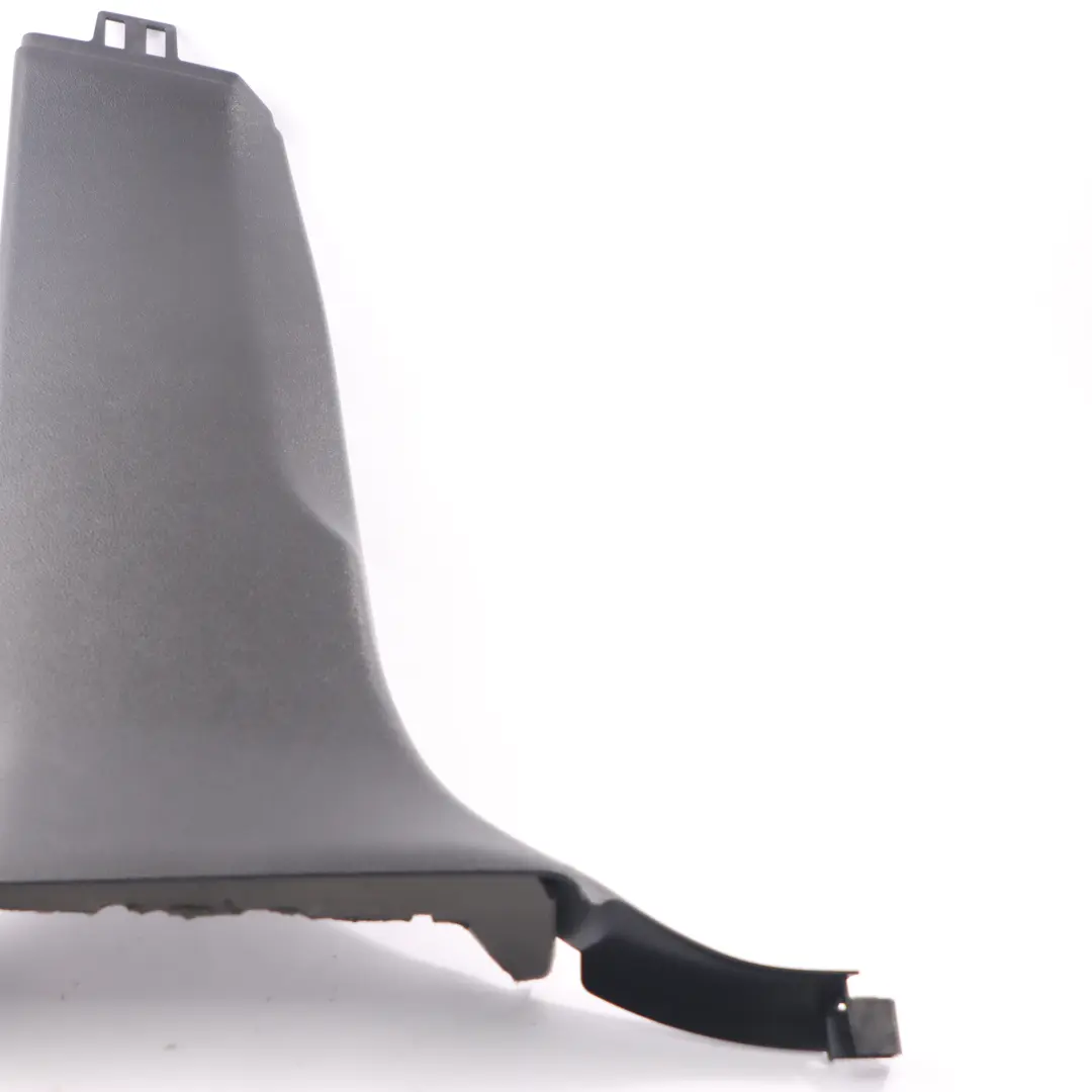 Osłona Słupka B Dolny Panel Lewy Czarny do BMW X4 F26 o numerze 7363960 BMW X4 F26 Osłona Słupka B Dolny Panel Lewy Czarny - SKU 7363959 - Numer Części 7363960