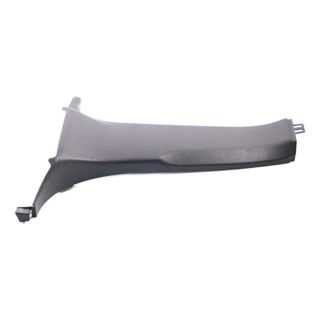  Tapa BMW X4 F26 Pilar B Embellecedor Inferior Panel Izquierdo Negro - SKU 7363959 - Número de pieza 7363960