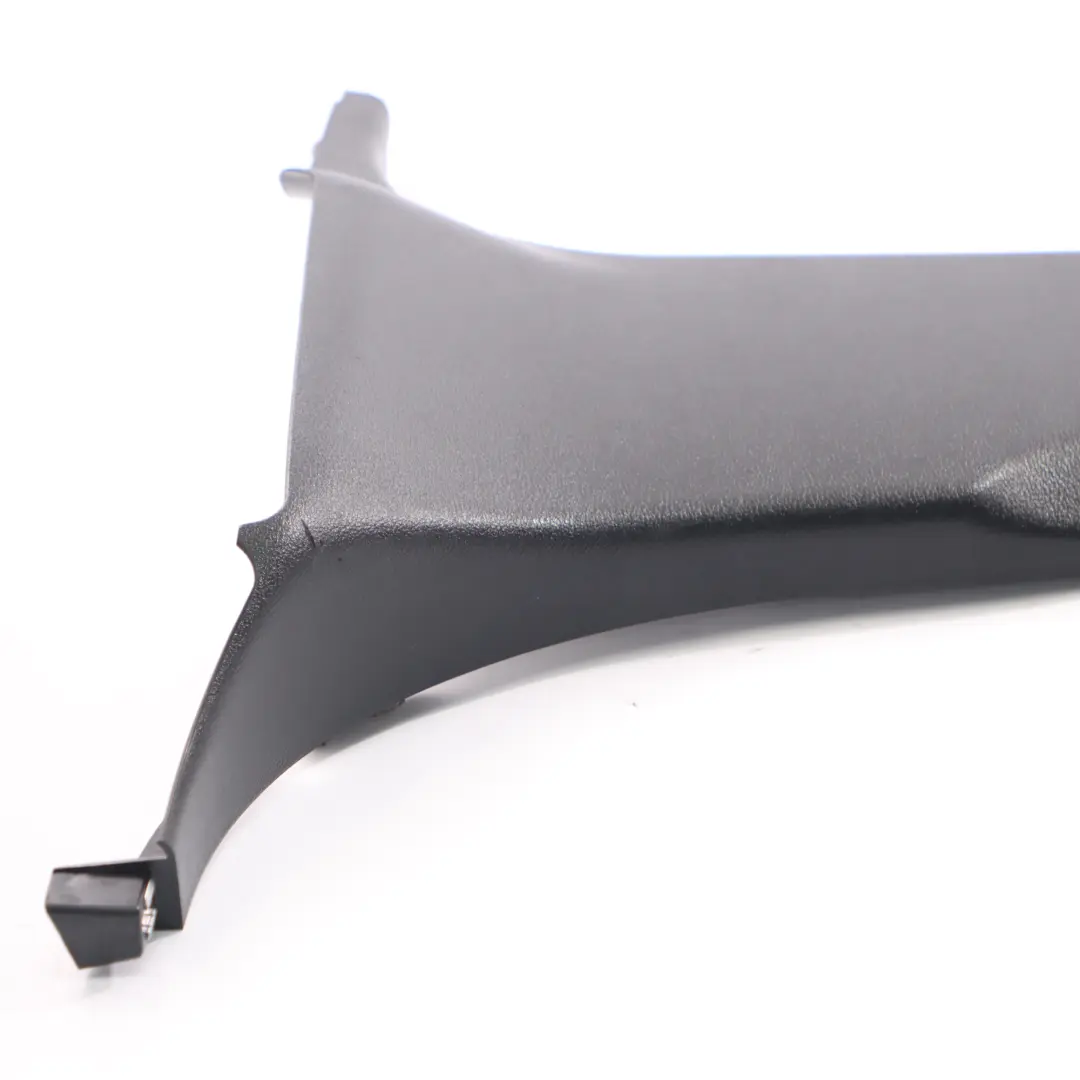 Copertura BMW X4 F26 Pilastro B Trim Pannello Inferiore Sinistro Nero - SKU 7363959 - Numero di parte 7363960