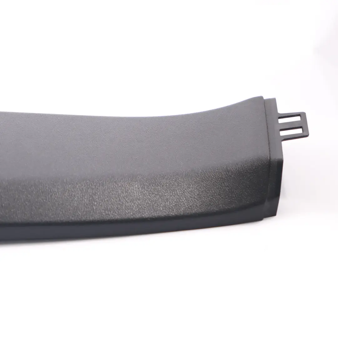 Abdeckung BMW X4 F26 Säule B Untere Verkleidung Unten Links Schwarz für mit Teilenummer 7363960 Abdeckung BMW X4 F26 Säule B Untere Verkleidung Unten Links Schwarz - SKU 7363959 - Teilenummer 7363960
