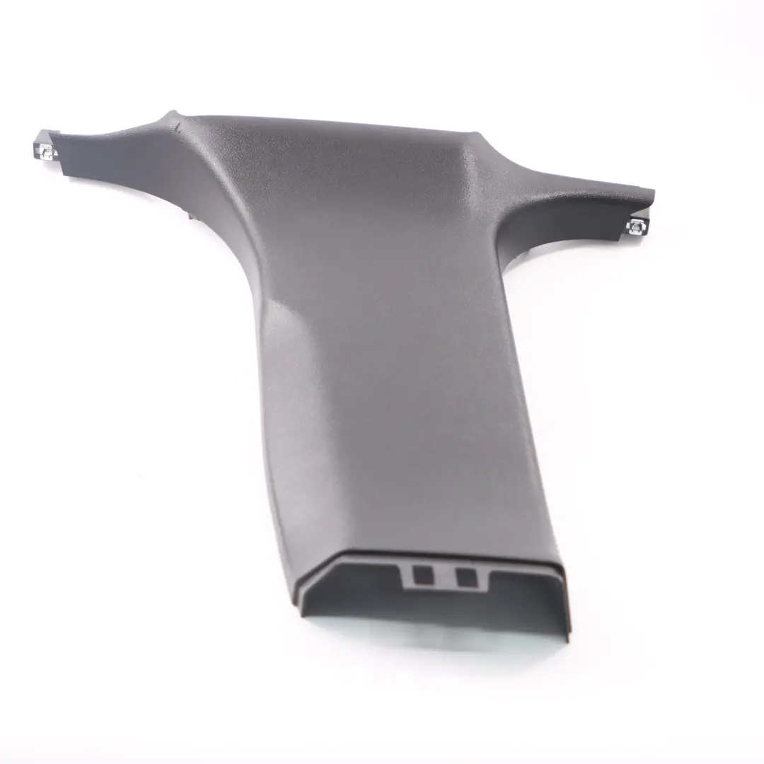  Copertura BMW X4 F26 Pilastro B Trim Pannello Inferiore Sinistro Nero - SKU 7363959 - Numero di parte 7363960